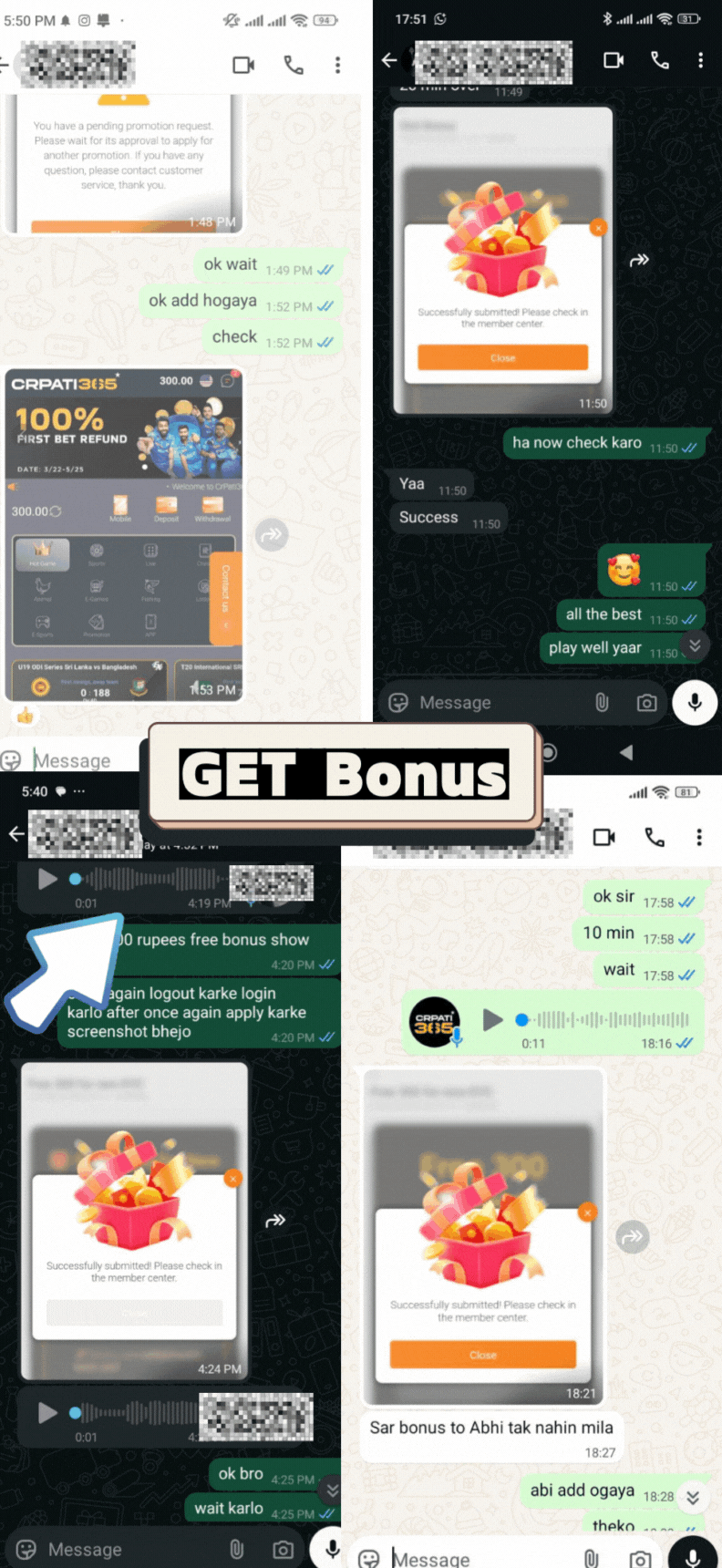 Success Story 1