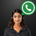Contact us on WhatsApp